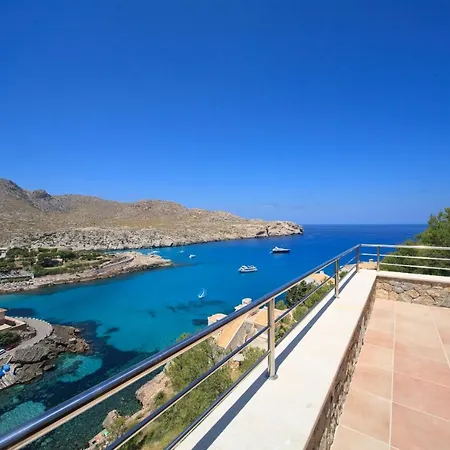 Villa Cala Carbo By Sealand