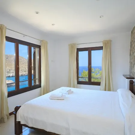 Villa Cala Carbo By Sealand